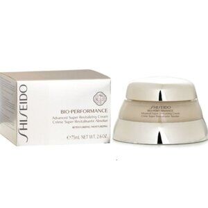 Shiseido Bio-Performance Advanced Super Revitalizing Cream 2.6 oz NIB